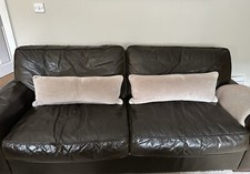 Two Dunelm Clara Cotton Velvet