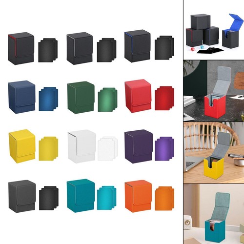 Card deck box holder - deck,