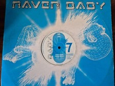 Raver Baby 7 - Deep Inside / HIXXY & UFO