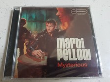 Marti Pellow  - Mysterious  - CD  - New & Sealed