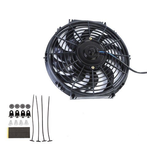 Inch slim radiator cooling - inch,