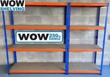 Wow250 warehouse racking - warehouse,