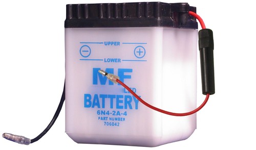 Battery for honda k2 - battery,