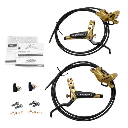 Trp evo m846 - dh-r, hydraulic
