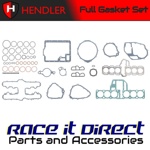 Gasket set full for kawasaki - gasket,