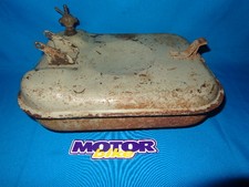 LAMBRETTA SCOOTER FUEL PETROL