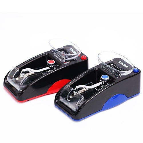 Electric cigarette rolling - cigarette,