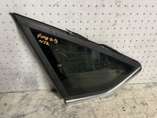 FORD FOCUS MK3 QUARTER GLASS