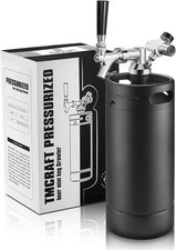4 Litre Mini Keg Growler –