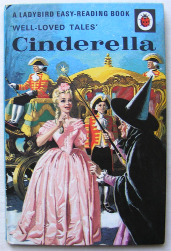 Vintage ladybird book - book, –