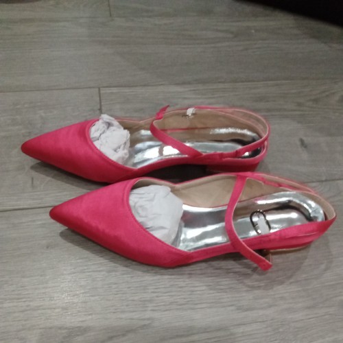 Women pink pointed - women,