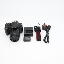 Canon EOS 1200D Camera with