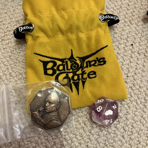 Baldur gate sirius dice - sirius,