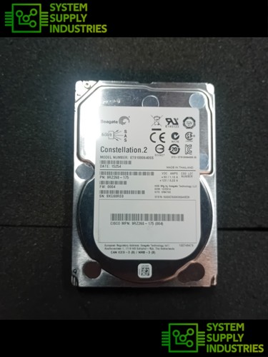 Seagate 1tb 6gbps 5 - 7.2k,