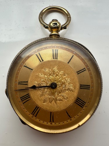 Antique 18ct gold - antique,