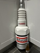 MOTORCRAFT Giant Spark Plug
