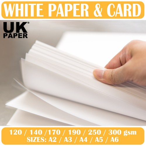 A6 white paper - a6,