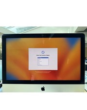 Apple iMac 21.5-inch