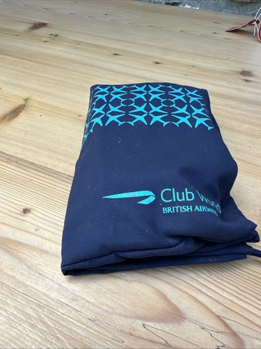 British airways wash - airways, bag