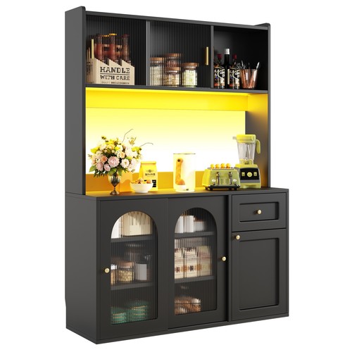 Tall kitchen display - kitchen,