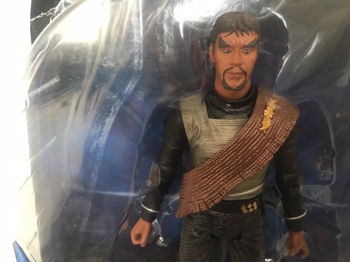 Diamond select star trek kang - star,
