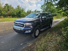2017  FORD RANGER 2.2 DBL CAB