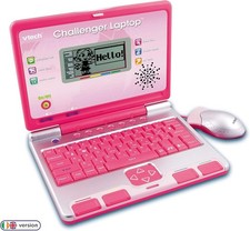 VTech Challenger laptop, Pink