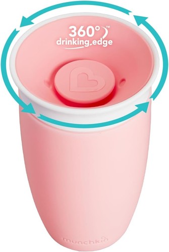 Munchkin miracle 360 sippy cup - 360,