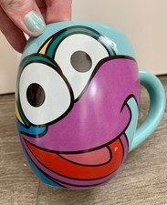 Gonzo Disney Store Mug The Muppets Ceramic Barrel Mug Large
