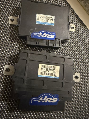 Mitsubishi evo ayc - mitsubishi, ecu