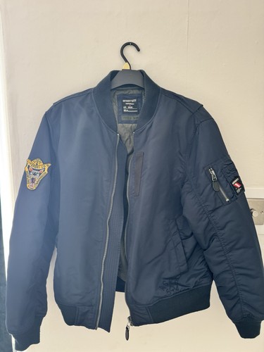 Superdry men padded bomber - men's,