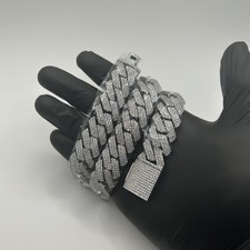 Moissanite Cuban Chain Miami 3