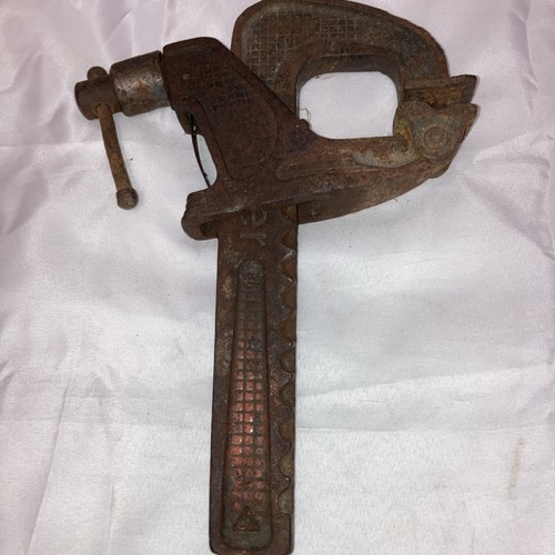 Carver clamps t186 - t186, 150mm