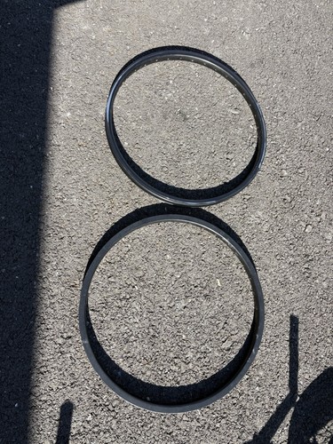 Bmx bike rims hoops 36 - 24”,