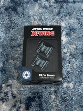 Star Wars X-Wing TIE/SA Bomber