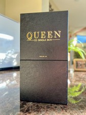 RARE Queen CD Single Box Set
