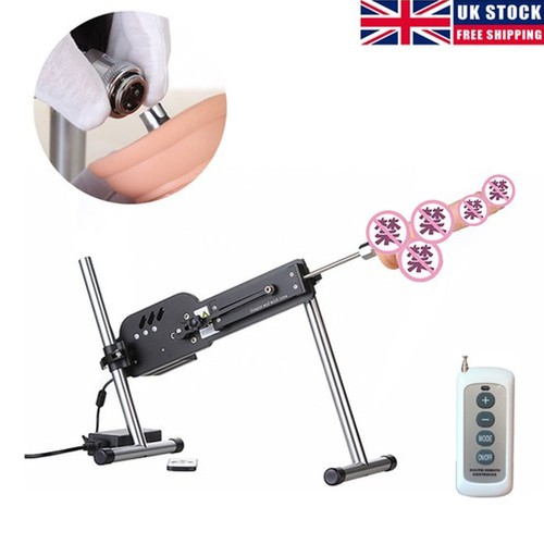 Automatic thrusting love - thrusting,
