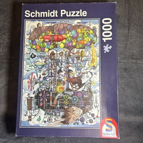 Rare schmidt puzzle - schmidt,