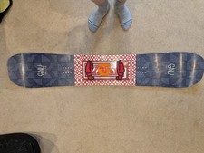 GNU Space Case Snowboard