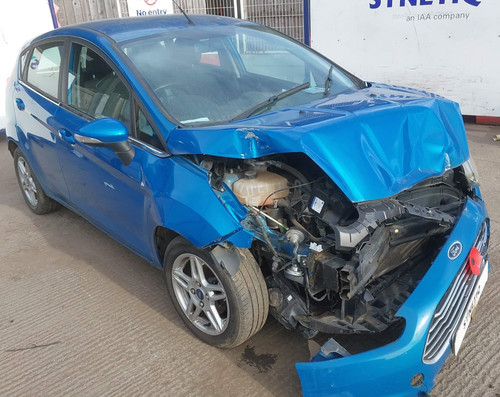 Engine ecu ford fiesta mk7 - engine,