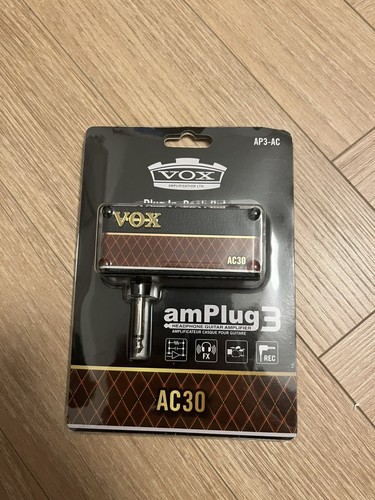 Vox amplug drive - vox, 3