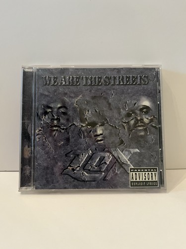 Lox are the streets - we,
