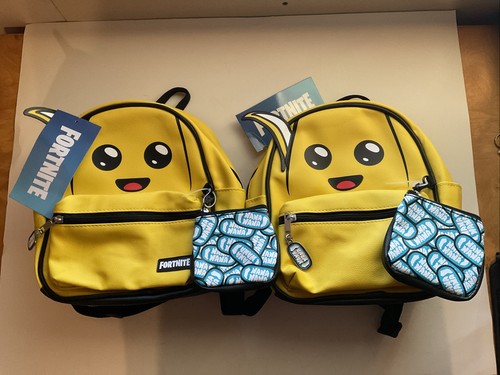 Nwt fortnite peely mini - fortnite,