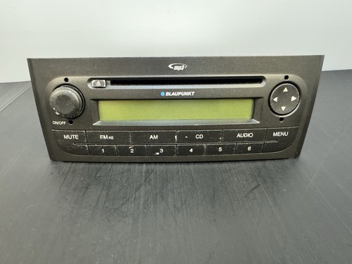 Fiat grande punto mp3 - cd,