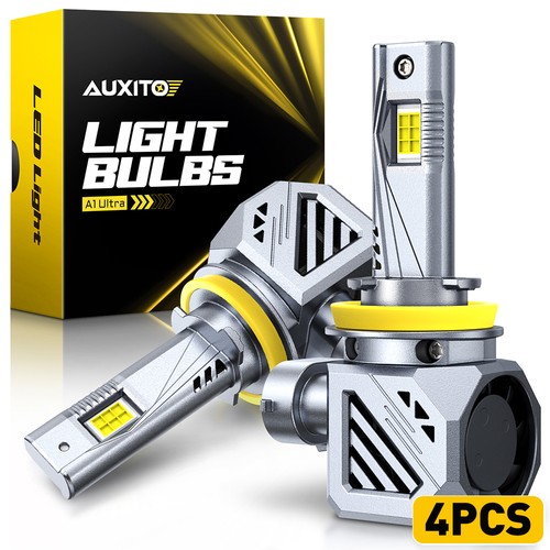 Auxito 4pcs h11 led - auxito,