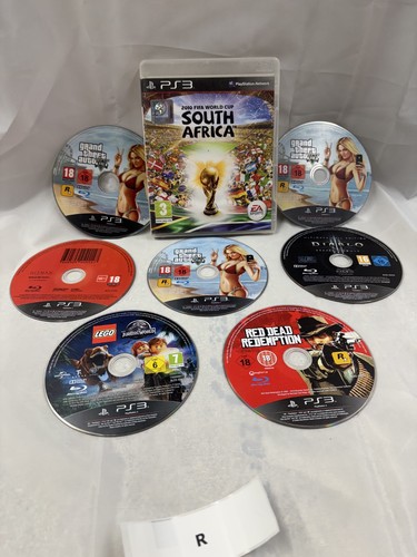 Sony ps3 playstation joblot - 3,