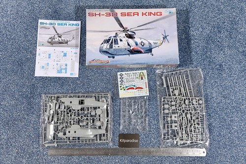 Cyber hobby 3d sea - sh-3d,