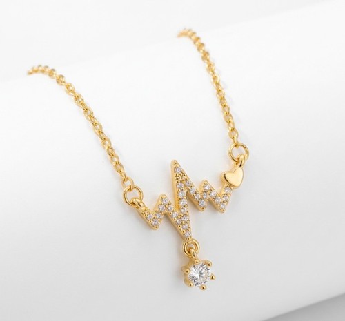 Simplistic ladies 18k - 18k, gold