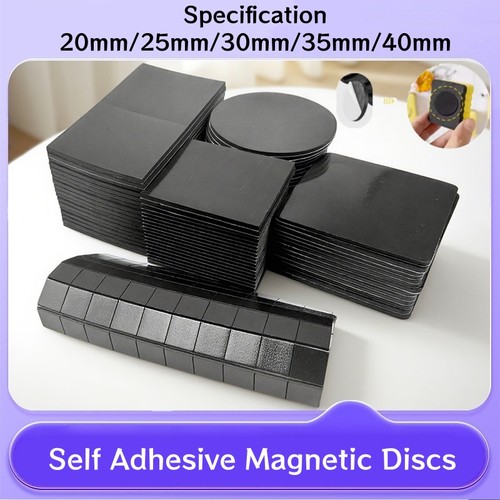 Self adhesive magnetic - self,