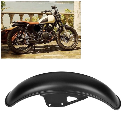 Motorbike front mudguard - motorbike,